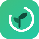 DeskMoss logo